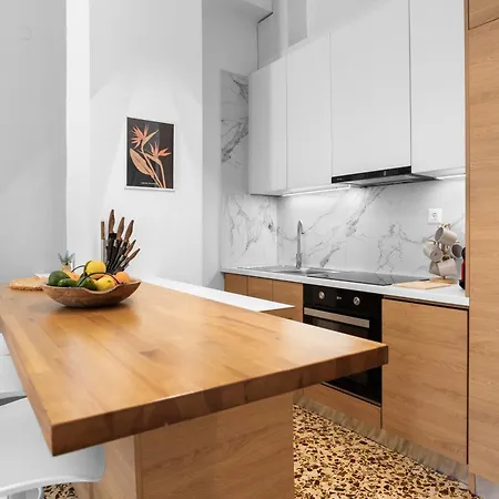 Apartment Arancione *