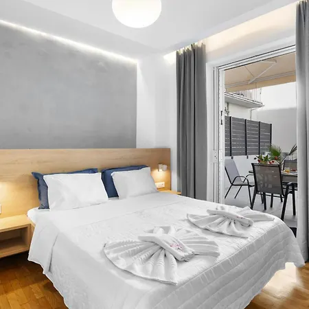 Apartamento Arancione