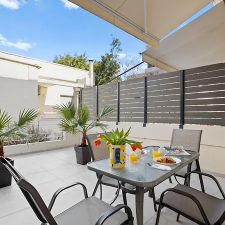 Arancione Apartmán Chania (Crete)