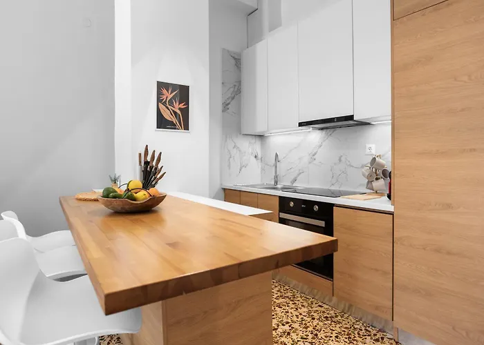 Apartment Arancione *