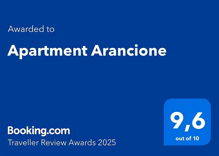 Arancione Apartment