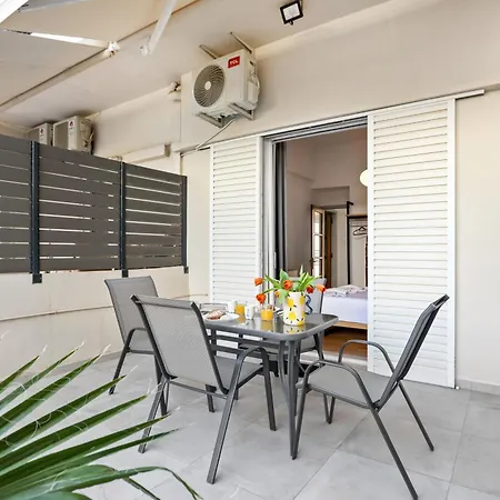 Arancione Hriszí Aktí Haniá