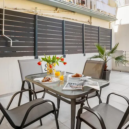 Arancione * Hriszí Aktí Haniá