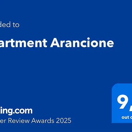 Arancione Apartman